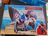 Playmobil Dragons Drachenzöhmen Drago mit Donnerklaue Bayern - Friedberg Vorschau