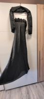 Damenkleid/ Kleid schwarz lang Gr. XS/S Thüringen - Hörselberg-Hainich Vorschau