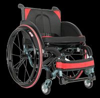 Antar faltbarer Rollstuhl Leichtgewicht extra leicht Sport Nordrhein-Westfalen - Bedburg Vorschau