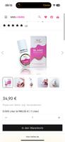 Miss Lashes Blanc Wimpernkleber Hessen - Kaufungen Vorschau