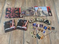 Star wars sammlung Mauspads/Pins/Magnete/Kalender/Anhänger Rheinland-Pfalz - Udenheim Vorschau