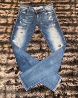Guess Jeans Hose blau Modell: Starlet Skinny Gr. 27 Baden-Württemberg - Backnang Vorschau