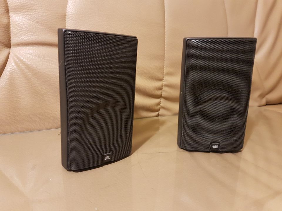 JBL Sat 10S Satteliten Speaker mit Wandhalter. 10 x 16,5 x 11cm in Sachsen  - Ostrau | Lautsprecher & Kopfhörer gebraucht kaufen | eBay Kleinanzeigen  ist jetzt Kleinanzeigen