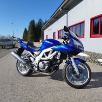 Susuki SV 650 S Bayern - Oy-Mittelberg Vorschau