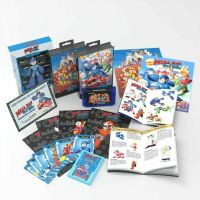 Mega Man: The Wily Wars Sammleredition - Sega Mega Drive Thüringen - Luisenthal Vorschau