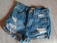 H&M Mädchen kurze Hose Jeans Gr. 32 Baden-Württemberg - Merdingen Vorschau