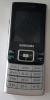 RETRO Handy Samsung Tasten Telefon mit Ladegerät funktioniert Nordrhein-Westfalen - Geilenkirchen Vorschau