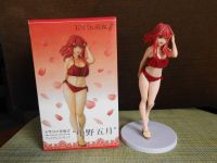 Anime Manga Figur " NAKANO Itzuki " 20,5cm-Neu in der OVP Sachsen - Tröbigau Vorschau