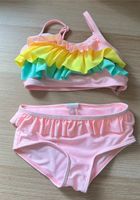 Baby /Kleinkind Bikini rosa bunt 90 Baden-Württemberg - Gaggenau Vorschau