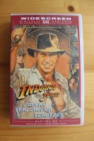 Indiana Jones Jäger des verlorenen Schatzes Harrison Ford (VHS) Dresden - Johannstadt Vorschau