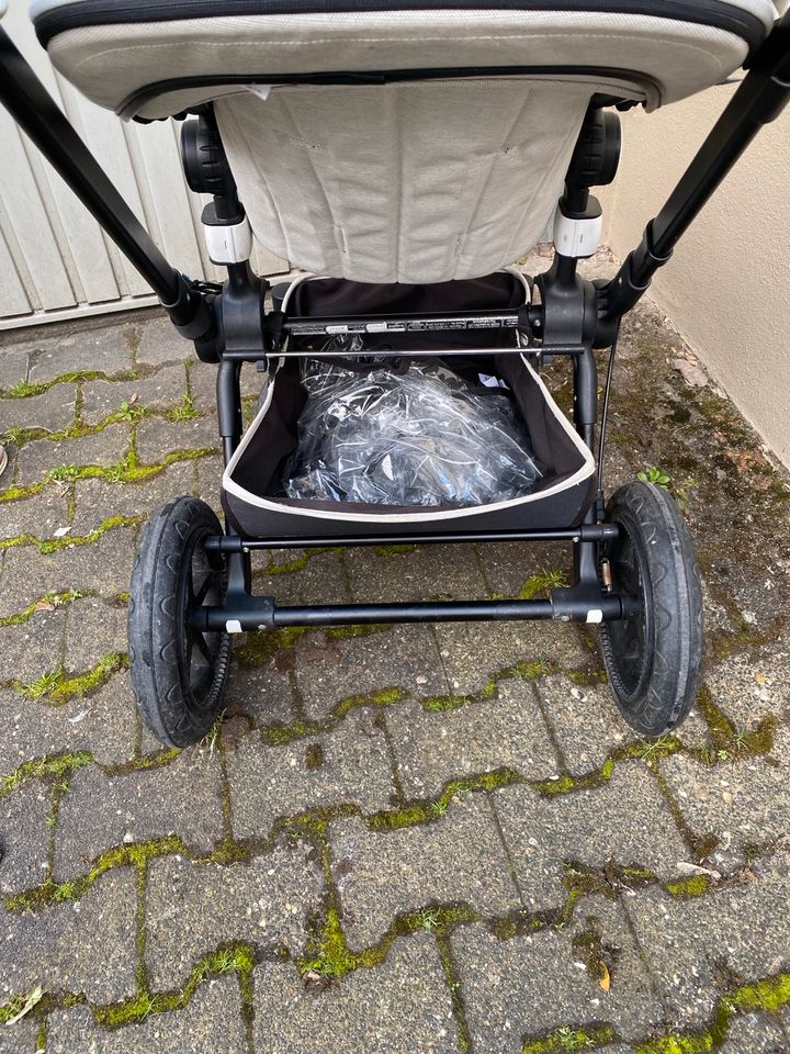 Kinderwagen Bugaboo Cameleon Atelier Edition in Wiesbaden