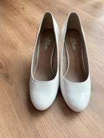 S.OLIVER Damen Pumps, High Heels, weiß, Gr. 39 Schleswig-Holstein - Ahrensburg Vorschau