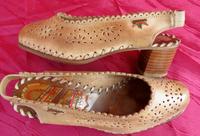 Pikolinos Sandalen Gr.38 Damen Schuhe Sachsen - Bad Lausick Vorschau