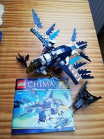 LEGO 70003 - Legends of Chima - Eris Adlerjäger Bremen - Horn Vorschau