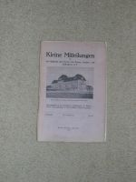 Mitteilungen f. Wasser-, Boden- u. Lufthygiene, 14.Jg., 4/7,1938 Brandenburg - Wandlitz Vorschau