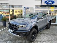 Ford Ranger Autm. Raptor *LED/RFK/AHK/Rollo* Bayern - Schrobenhausen Vorschau