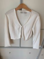 Strickjacke, Größe 9 (134), creme Kr. München - Riemerling Vorschau