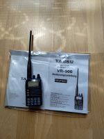 YAESU VR-500 Communications Receiver. Biete Ihn als defekt an. Bayern - Königsbrunn Vorschau
