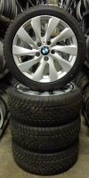 4 Orig BMW Winterräder Styling 381 225/45 R17 91H 1er F20 F21 2er Niedersachsen - Uelzen Vorschau