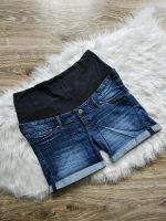 Jeansshorts Shorts Mama Umstandshose Gr. 40! Sachsen - Markersdorf bei Görlitz Vorschau