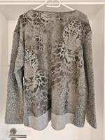 Marc Cain Oversize Pullover Tiger Animal Print am Rücken Gr.L/XL Hessen - Leun Vorschau