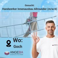 Handwerker Innenausbau Allrounder (m/w/d) Nordrhein-Westfalen - Goch Vorschau