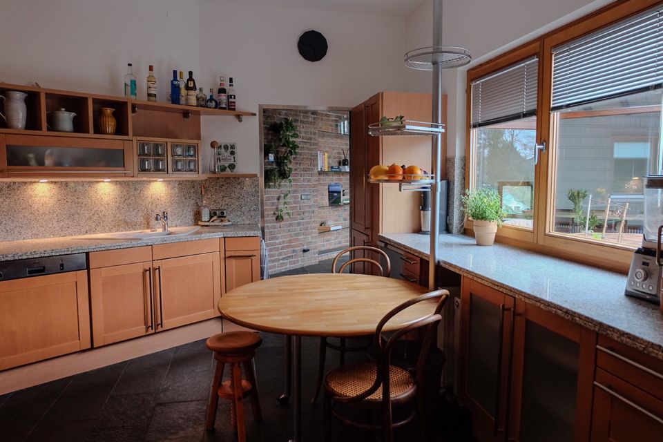 Traumhafte 150qm Wohnung mit Terrasse in Berlin-Reinickendorf in Berlin