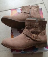 Xti Kids Ankle Boots Gr. 37 Taupe Braun -NEU- Mädchen Sachsen - Weinböhla Vorschau