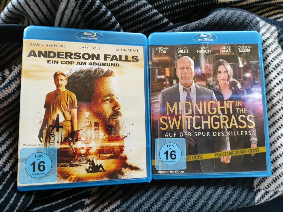 Blu-ray für 2 Euro in Essen