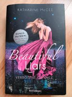 Taschenbuch Beautiful Liars von Katharine McGEE Niedersachsen - Auetal Vorschau