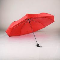 Regenschirm Taschenschirm Ø105cm Damen Herren Regenschirm ROT NEU Berlin - Charlottenburg Vorschau