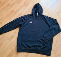 ⚫️ Adidas Gr. XL Hoodie Pullover Schwarz Pulli ⚫️ Nürnberg (Mittelfr) - Gebersdorf Vorschau