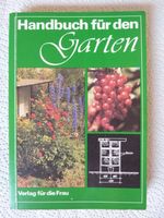 Handbuch für den Garten Gartenbau Pflanzen Bauarbeiten DDR Thüringen - Weimar Vorschau
