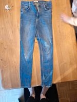 Zara Trf Skinny Jeans Gr.38 Bayern - Freising Vorschau