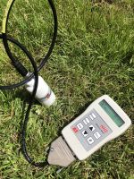 Feuchtigkeitsmesser Feuchte-Datenlogger Moisture Meter HH2 Nordrhein-Westfalen - Minden Vorschau