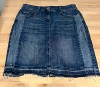 Tom Tailor Jeansrock Größe 40 used Look Schleswig-Holstein - Westerrönfeld Vorschau