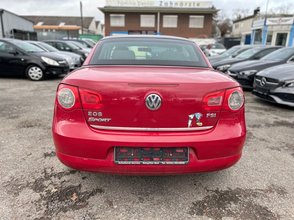 Volkswagen Eos 1.6 in Sindelfingen