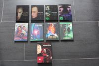 Star Trek DVD Sammlung - Fan Collections und Filme Niedersachsen - Braunschweig Vorschau