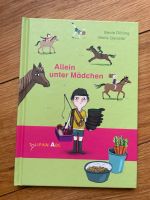 Erstleser ab 6 Allein unter Mädchen Buch Kinderbuch Hessen - Wiesbaden Vorschau