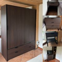 Trysil Schlafzimmer Möbel komplett Set, Kleiderschrank, Kommode Hessen - Alsbach-Hähnlein Vorschau