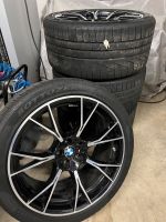 Winterräder BMW M 20“ komplett Sachsen-Anhalt - Magdeburg Vorschau