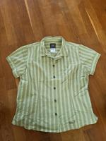 Jack Wolfskin Travel Wander Bluse 44  46 XL grün Funktions Shirt Bayern - Nonnenhorn Vorschau