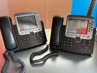 2x Cisco IP Telefon CP-7970G & CP-7975G Kr. Landshut - Furth Vorschau