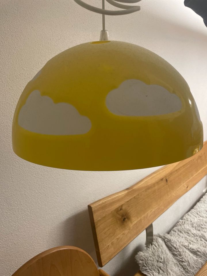 Lampe Ikea Deckenleuchte in Traunreut