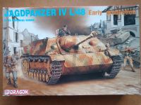 Dragon Jagdpanzer IV L48 Early Produktion OVP 1:35 Niedersachsen - Schiffdorf Vorschau