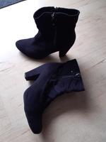 Stiefeletten * schwarz * Gr.38 * Graceland Nordrhein-Westfalen - Hagen Vorschau