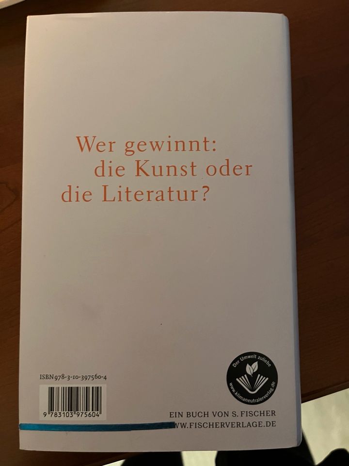 ♥️ Roman E.-W.Händler: Der absolute Feind • Np.28€ in Frankfurt am Main