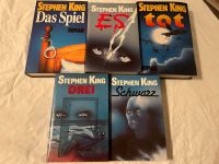 Stephen King - Bücherpaket, 5 Titel, Hardcover mit SU, Topzustand Nordrhein-Westfalen - Wesseling Vorschau
