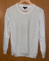 Tommy Hilfiger Damen Pullover Shirt M 36/38 Lurex Glitzer Bayern - Germering Vorschau