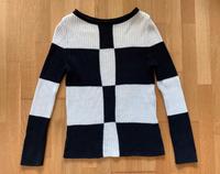 Marc Cain Baumwoll Pullover N3 38 schwarz-weiß Rheinland-Pfalz - Nieder-Olm Vorschau